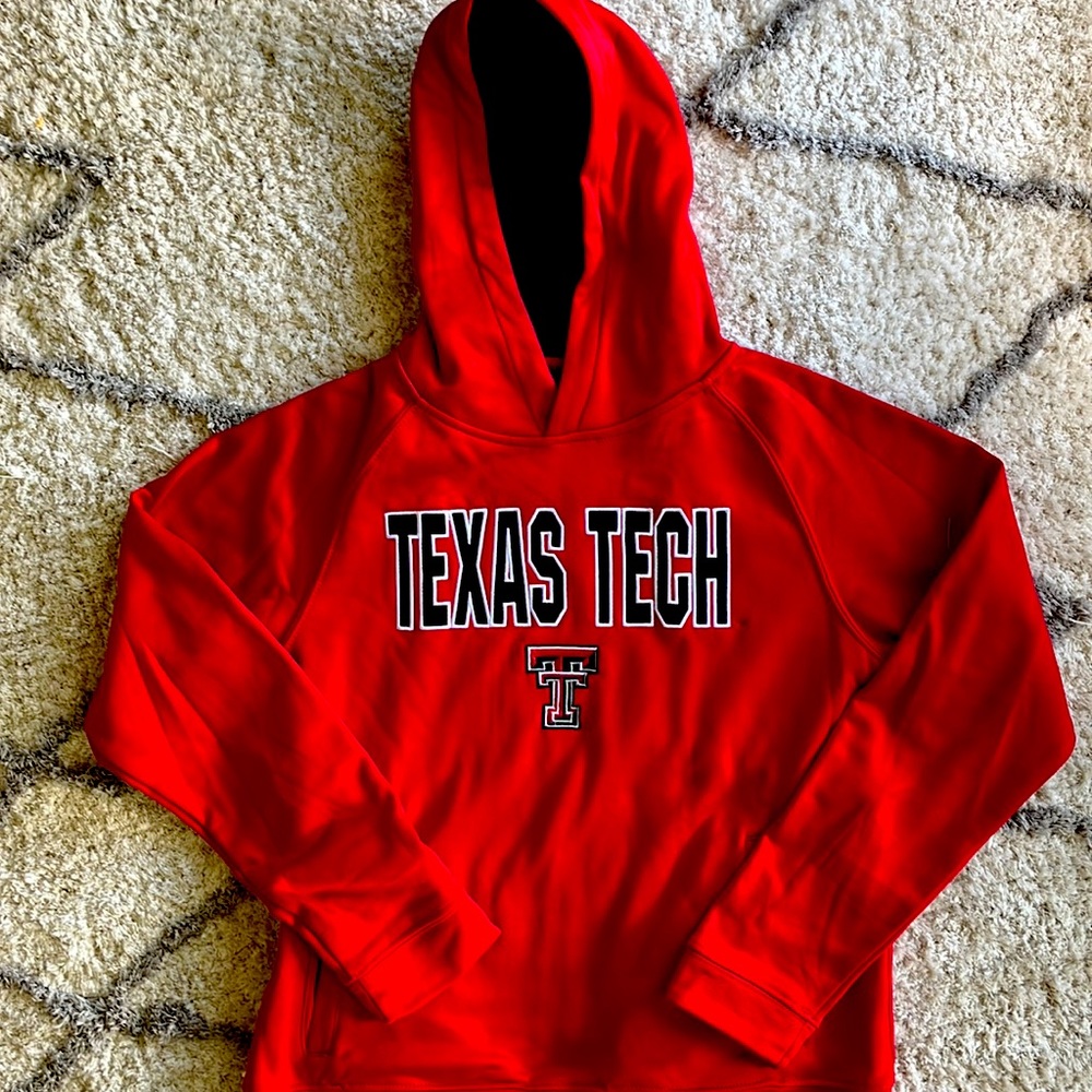 Texas Tech Hoodie
